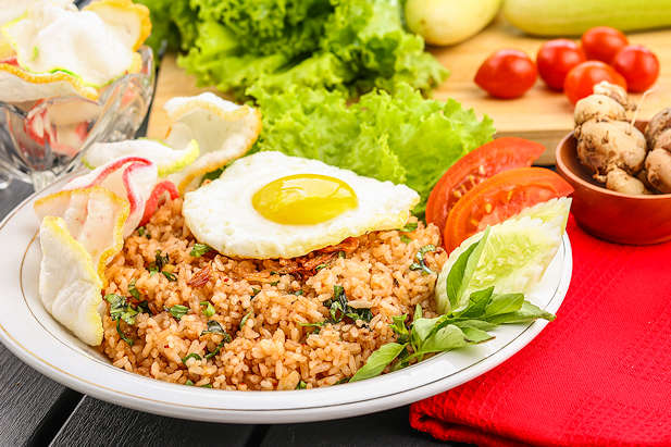Nasi Goreng Spesial